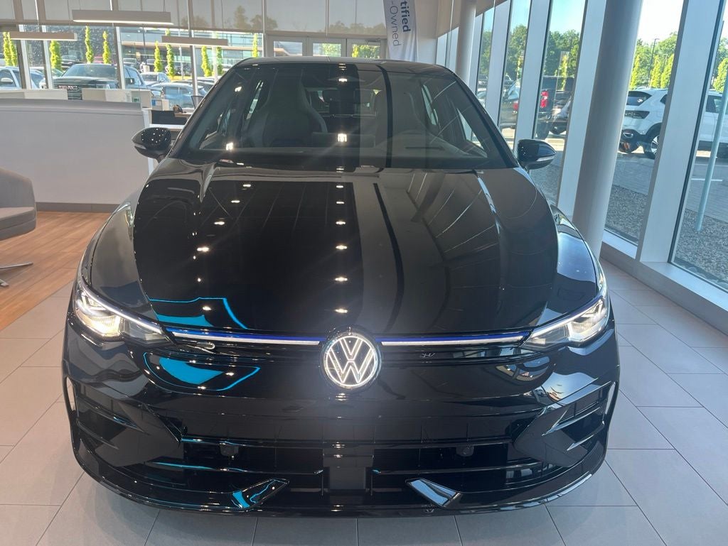 2026 Volkswagen Golf R 2.0T