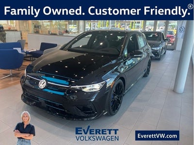 2026 Volkswagen Golf R 2.0T