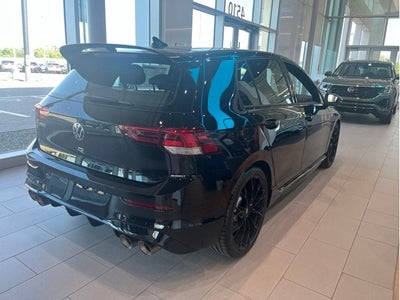 2026 Volkswagen Golf R 2.0T