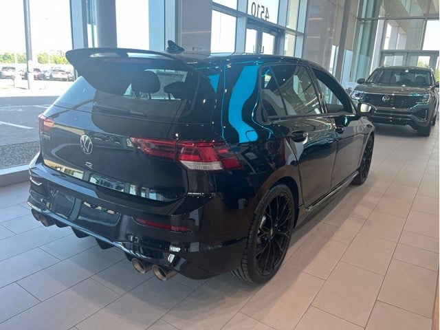 2026 Volkswagen Golf R 2.0T