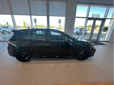 2026 Volkswagen Golf R 2.0T