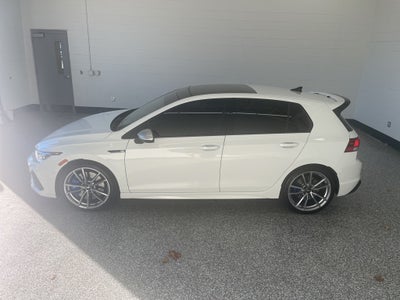 2024 Volkswagen Golf R 2.0T