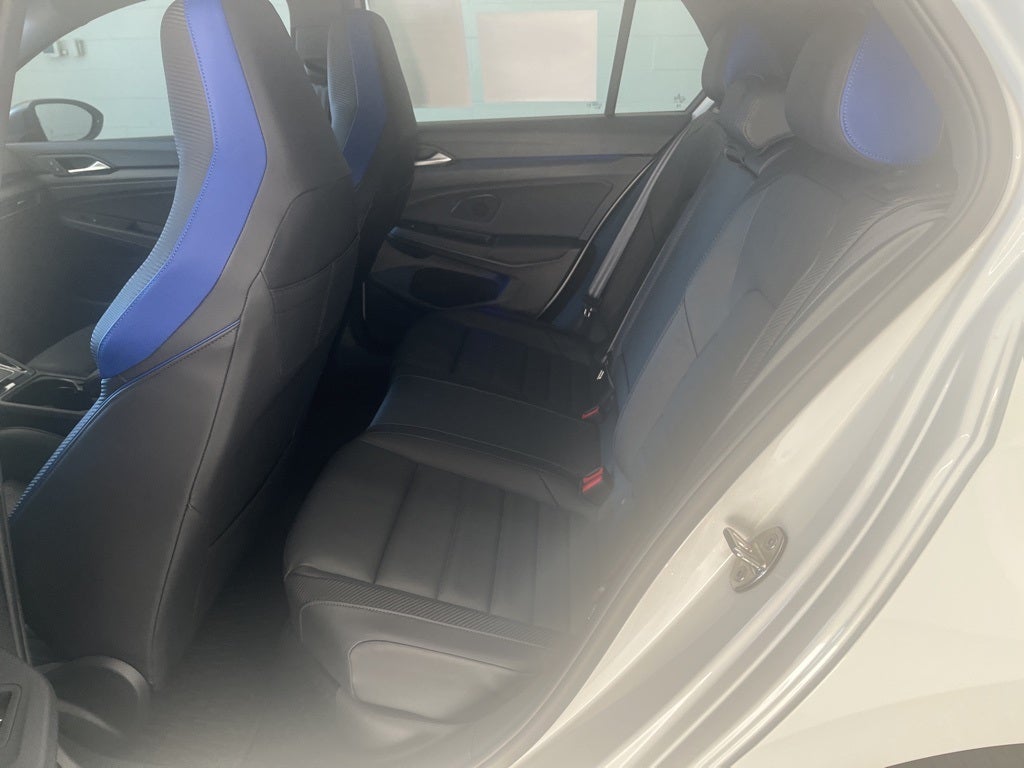 2024 Volkswagen Golf R 2.0T