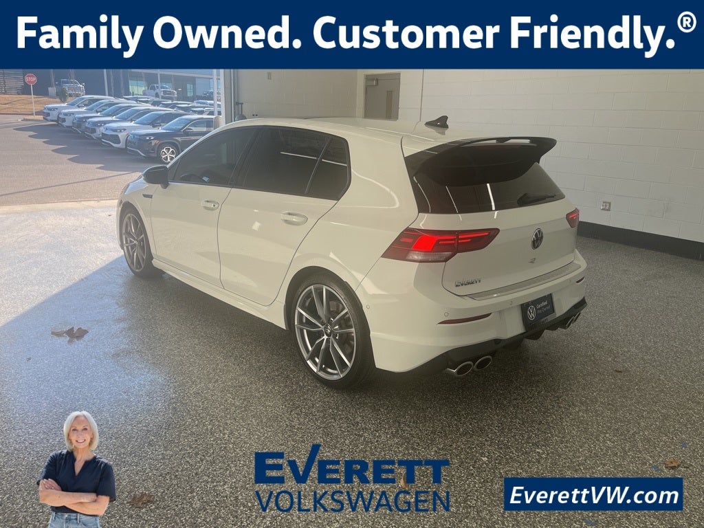 2024 Volkswagen Golf R 2.0T