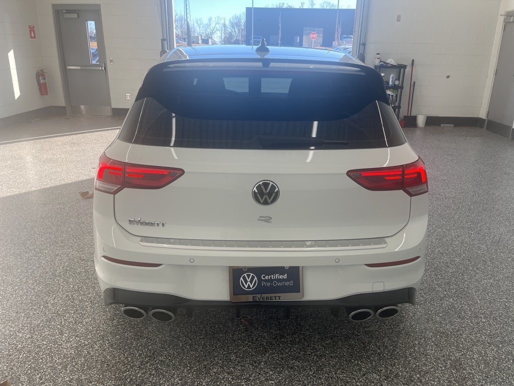 2024 Volkswagen Golf R 2.0T