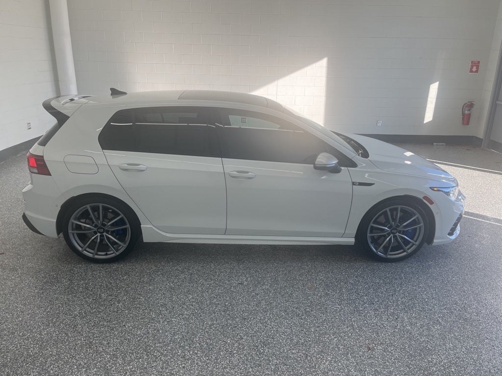 2024 Volkswagen Golf R 2.0T