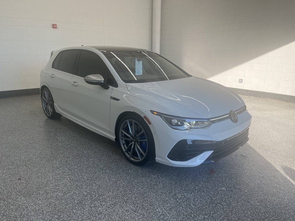 2024 Volkswagen Golf R 2.0T