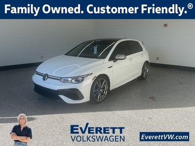 2024 Volkswagen Golf R 2.0T