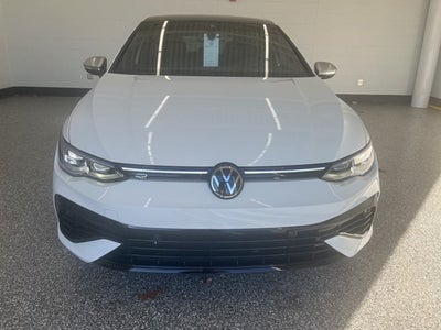 2024 Volkswagen Golf R 2.0T