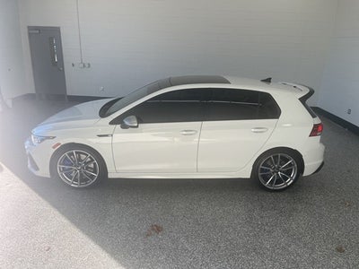 2024 Volkswagen Golf R 2.0T
