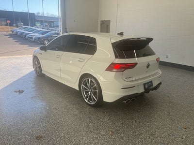 2024 Volkswagen Golf R 2.0T
