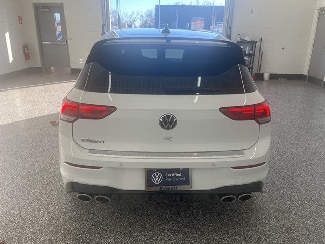 2024 Volkswagen Golf R 2.0T