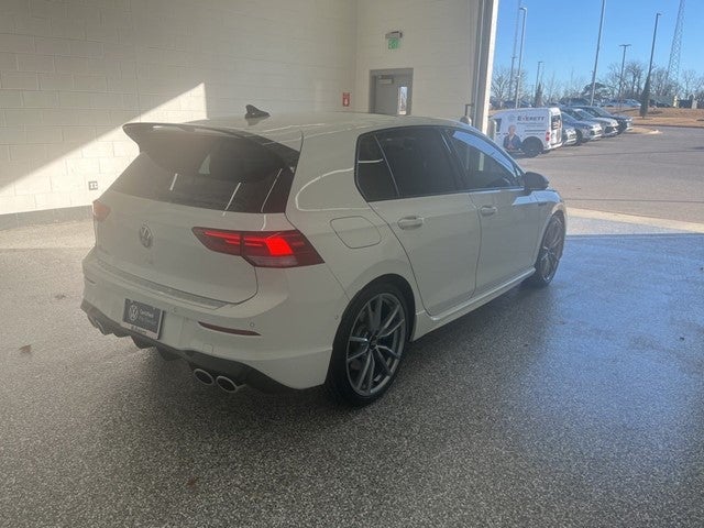 2024 Volkswagen Golf R 2.0T