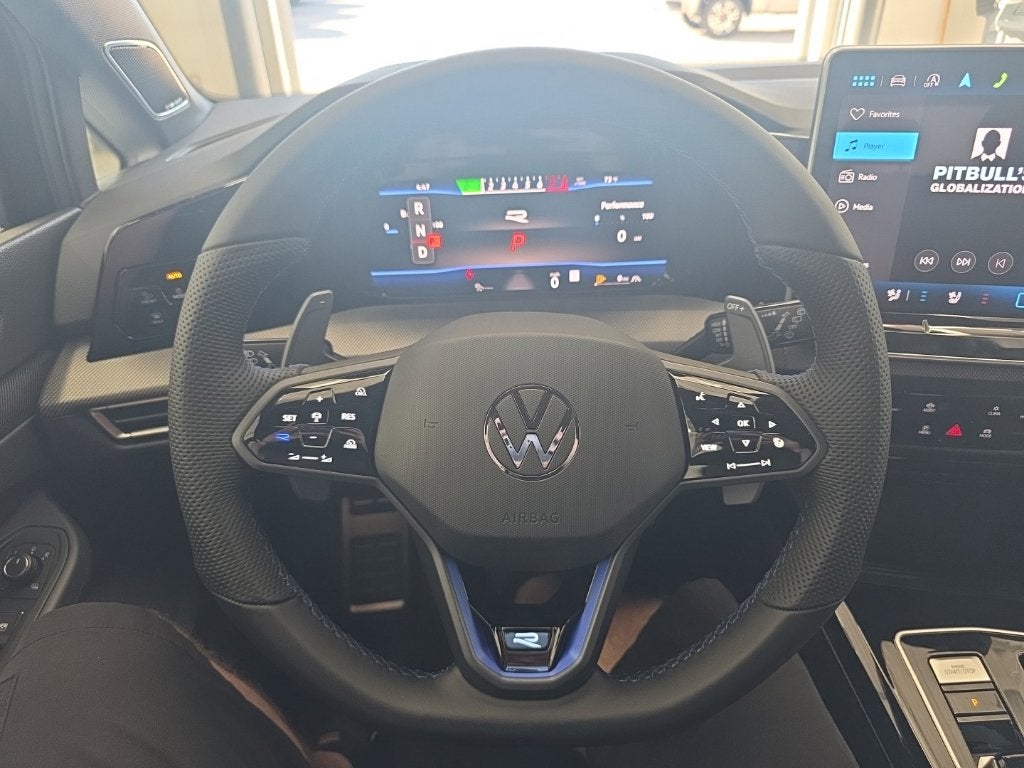 2026 Volkswagen Golf R Base
