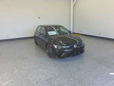 2026 Volkswagen Golf R Base