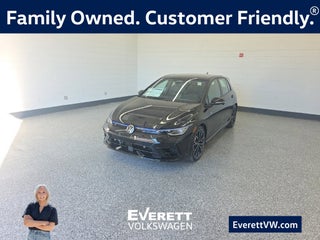2026 Volkswagen Golf R Base