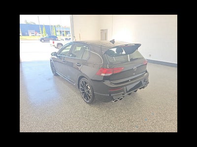 2026 Volkswagen Golf R Base
