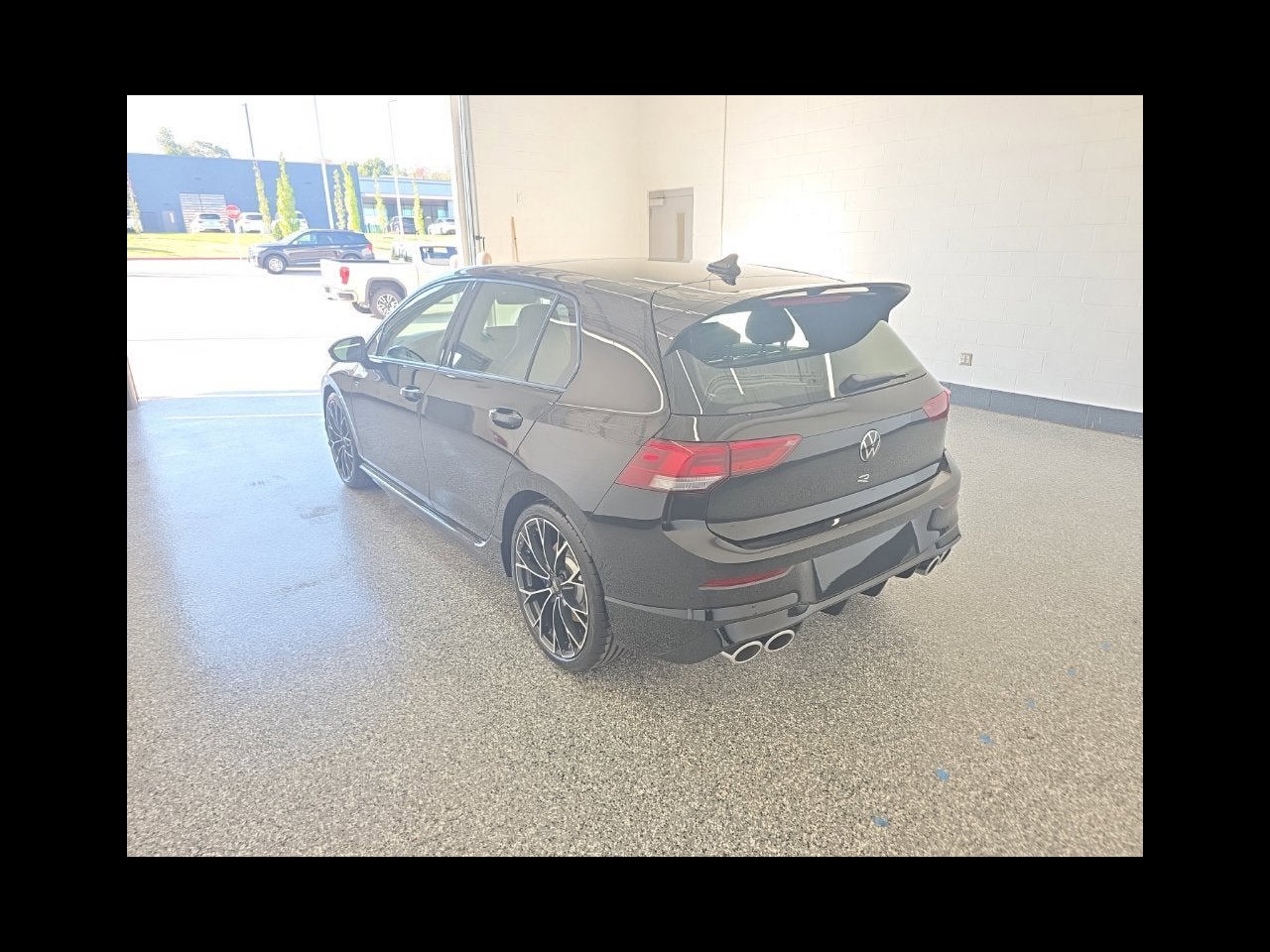 2026 Volkswagen Golf R Base