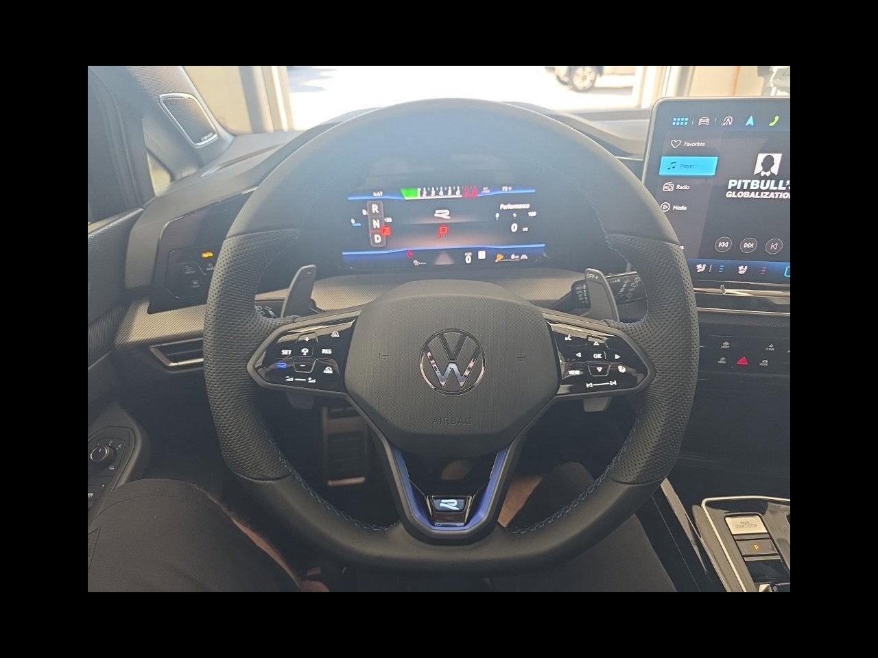 2026 Volkswagen Golf R Base