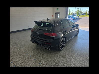 2026 Volkswagen Golf R Base