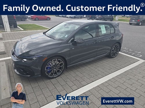 2026 Volkswagen Golf R 2.0T