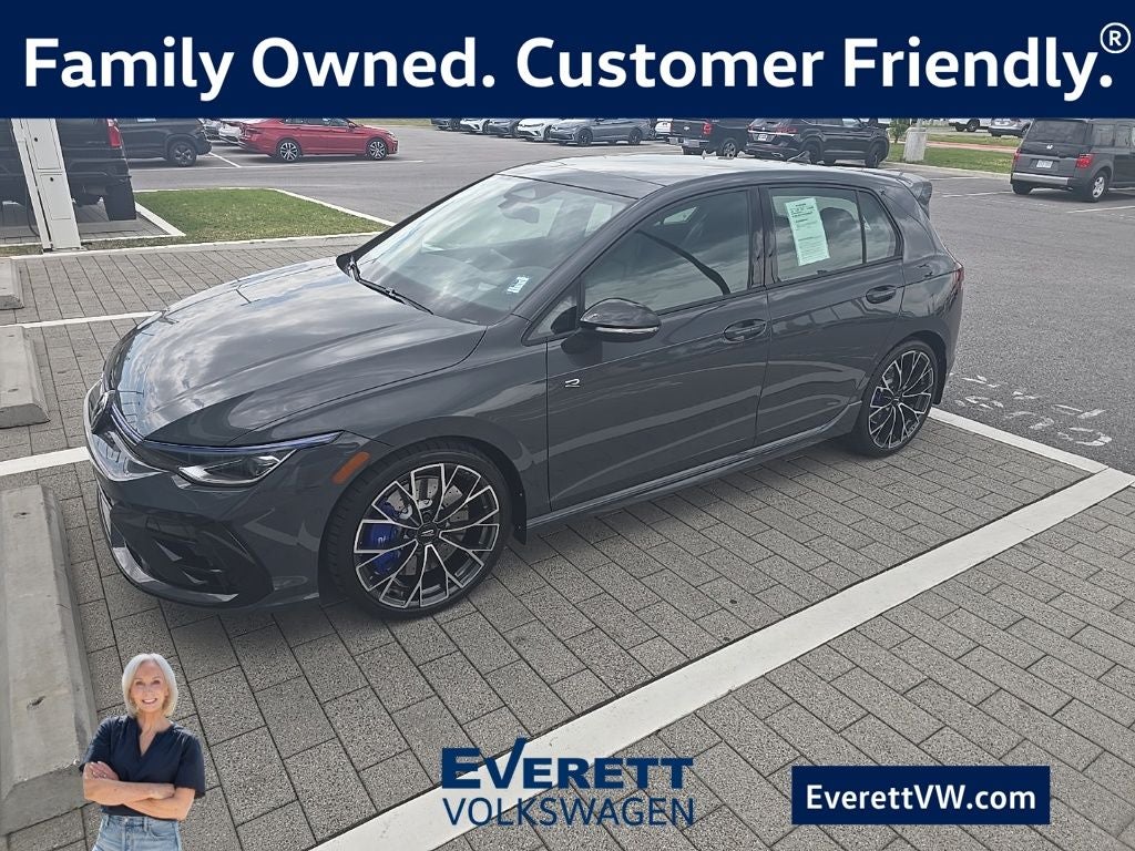 2026 Volkswagen Golf R 2.0T