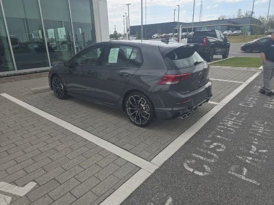 2026 Volkswagen Golf R 2.0T