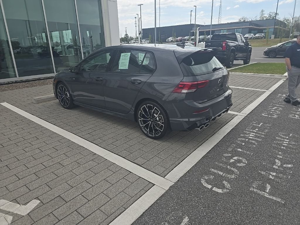 2026 Volkswagen Golf R 2.0T
