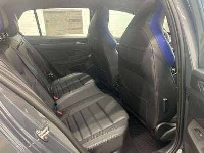 2026 Volkswagen Golf R 2.0T