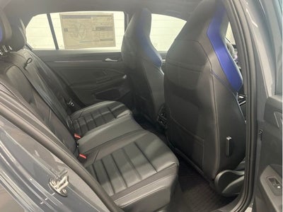 2026 Volkswagen Golf R 2.0T