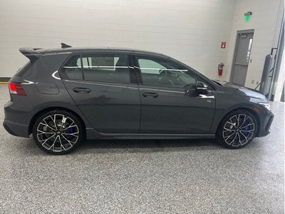 2026 Volkswagen Golf R 2.0T