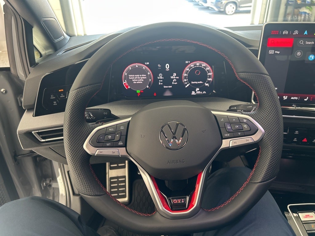 2026 Volkswagen Golf GTI 2.0T S