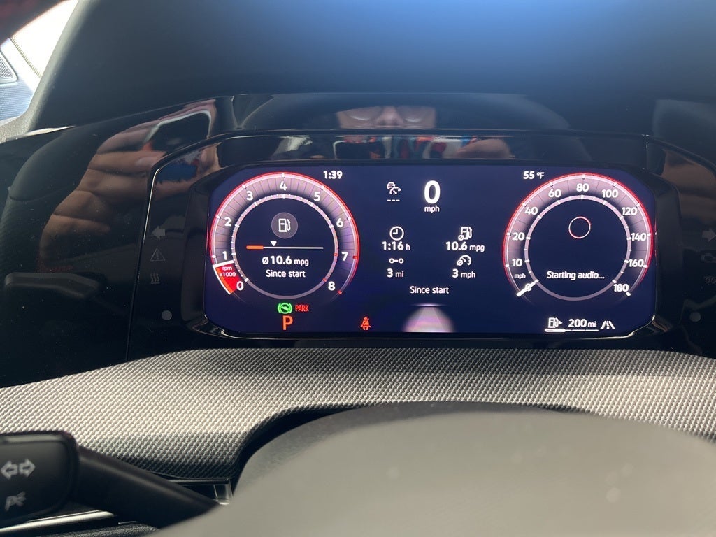 2026 Volkswagen Golf GTI 2.0T S