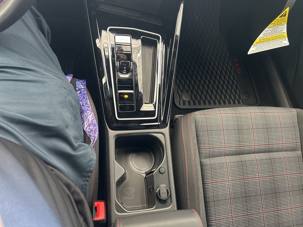 2026 Volkswagen Golf GTI 2.0T S