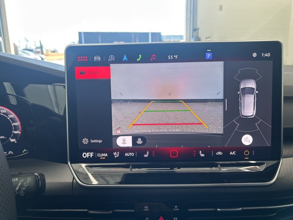 2026 Volkswagen Golf GTI 2.0T S