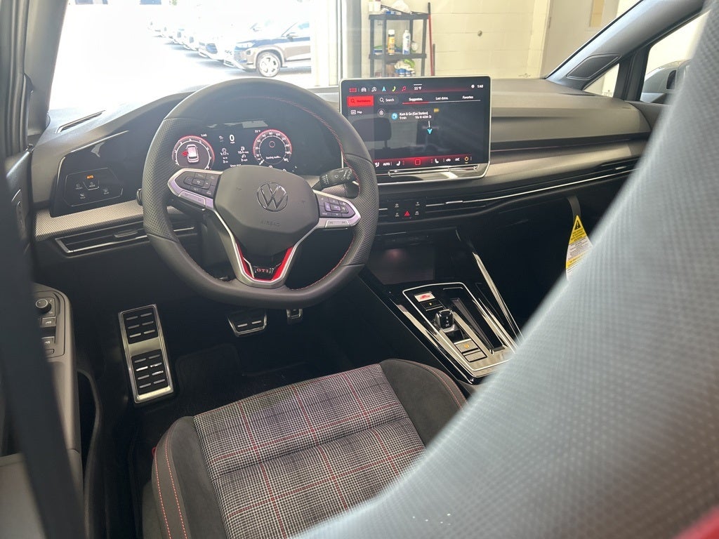 2026 Volkswagen Golf GTI 2.0T S