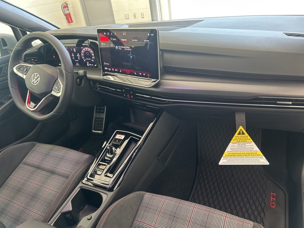 2026 Volkswagen Golf GTI 2.0T S