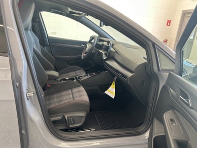 2026 Volkswagen Golf GTI 2.0T S