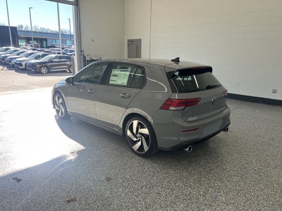 2026 Volkswagen Golf GTI 2.0T S