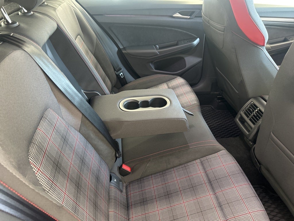 2026 Volkswagen Golf GTI 2.0T S