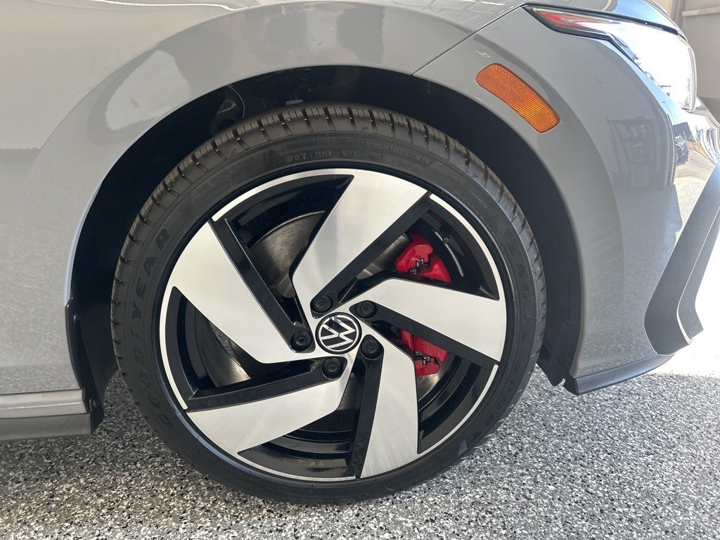 2026 Volkswagen Golf GTI 2.0T S