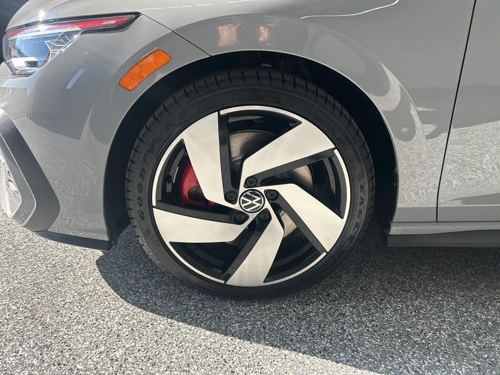 2026 Volkswagen Golf GTI 2.0T S