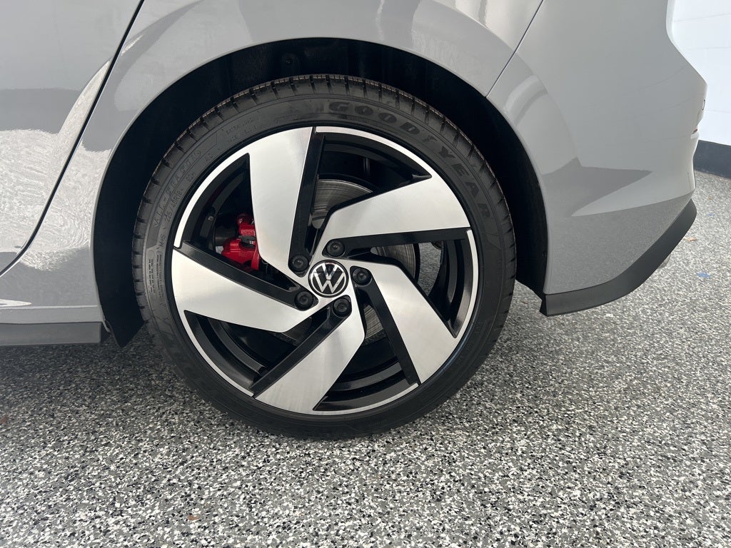 2026 Volkswagen Golf GTI 2.0T S