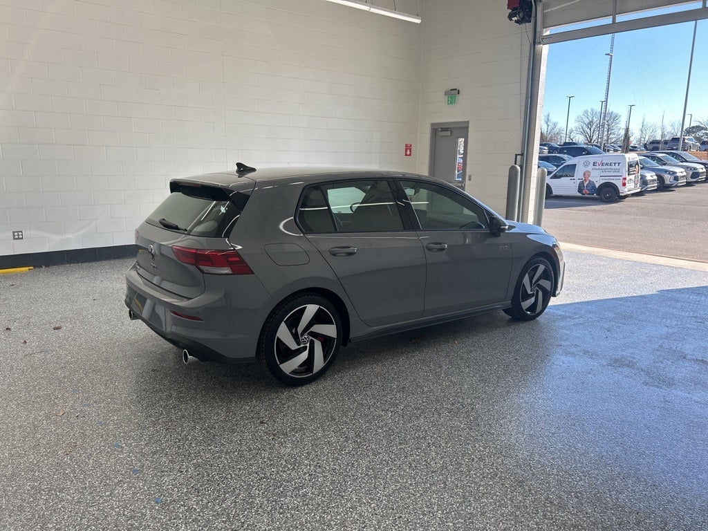 2026 Volkswagen Golf GTI 2.0T S