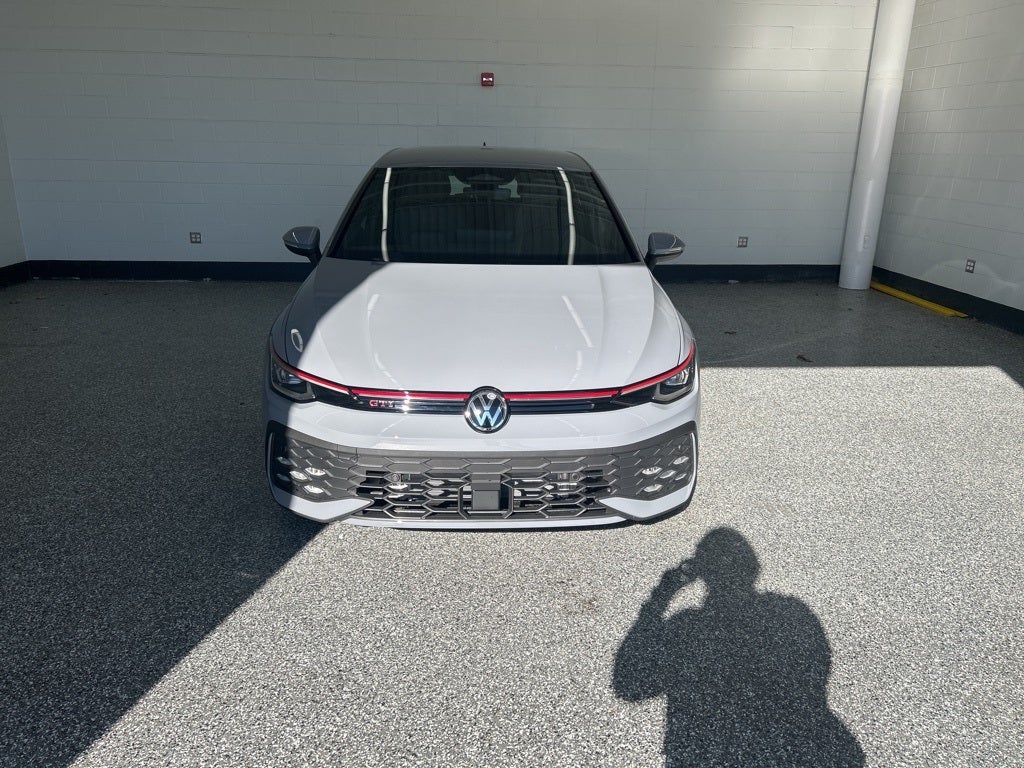 2026 Volkswagen Golf GTI 2.0T S
