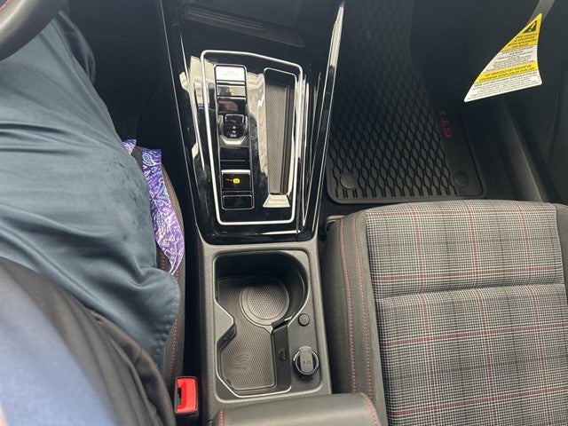 2026 Volkswagen Golf GTI 2.0T S