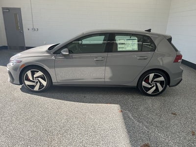 2026 Volkswagen Golf GTI 2.0T S