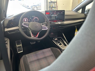 2026 Volkswagen Golf GTI 2.0T S