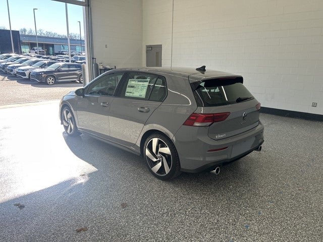 2026 Volkswagen Golf GTI 2.0T S