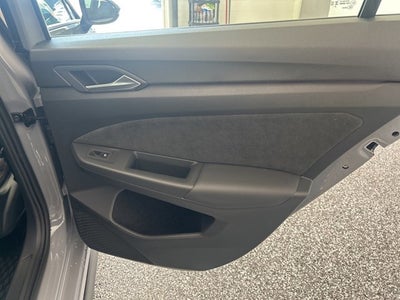 2026 Volkswagen Golf GTI 2.0T S